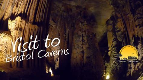 Exploring Bristol Caverns S1 E5 Youtube