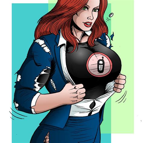 The Gym Of The Future Alyssa The Comic Book Babe