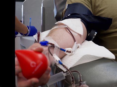 Florida Guard members donate plasma to support COVID-19 | Article | The