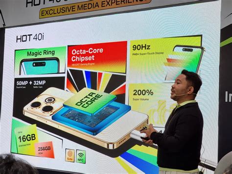 Infinix Hot Pro Dan Hot I Resmi Meluncur Di Indonesia Jagat Gadget