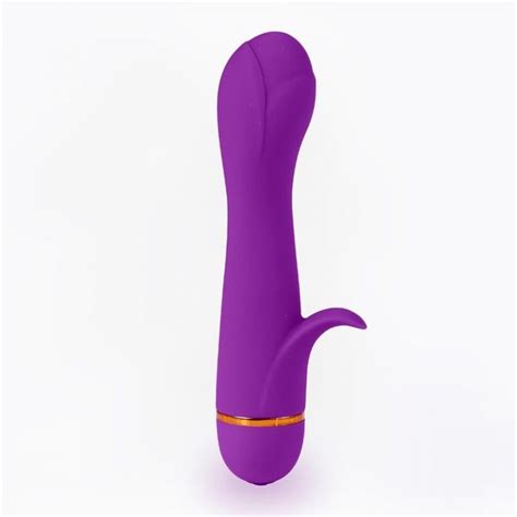 Vibrador Estimulador Clitoriano Festival Hanami Roxo Sex Shop