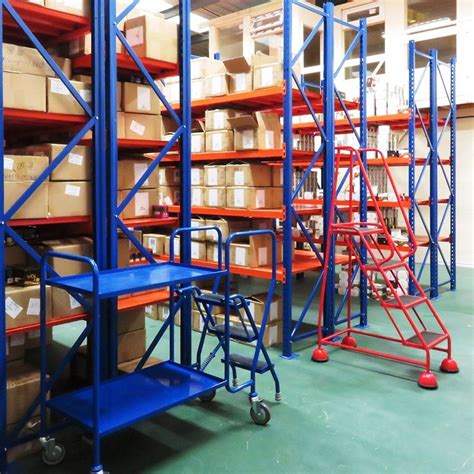 Warehouse Storage Rack Global Warehouse Storage Long Span Shelf Storage