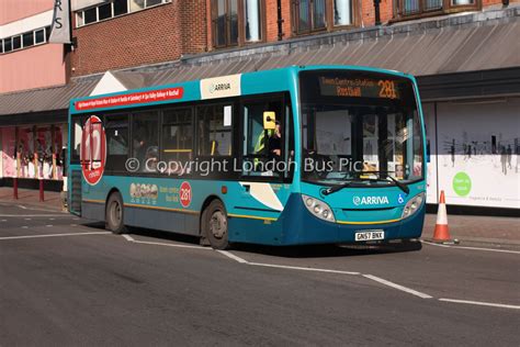 Arriva Kent And Surrey Londonbuspics