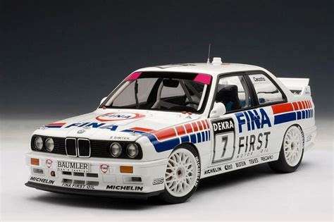 Bmw M Dtm Fina C Cecotto Bmw M Bmw Rally Car Racing