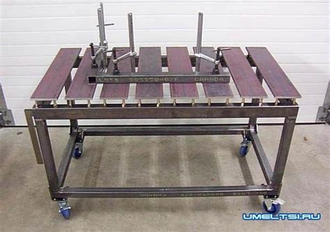 Нагревательный стол для пайки своими руками - 86 фото