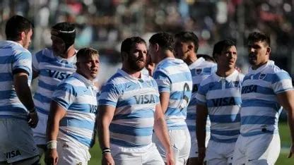 La Formaci N De Los Pumas Para Jugar El S Bado Ante Los All Blacks