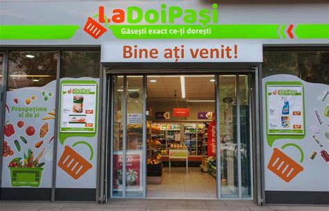 Romanian Retail Network LaDoiPasi Opens 60 New Shops In One Day