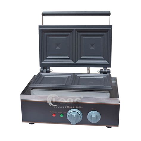 Sandwich Press Maker Electric Sandwich Toaster Machine Supplier - GoodLoog