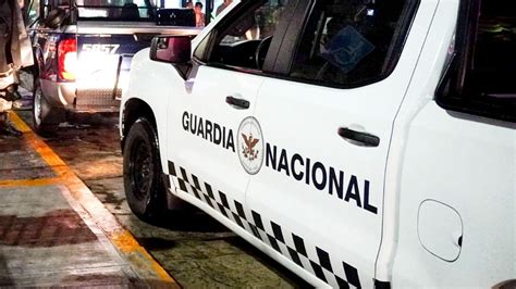 Guardia Nacional Realizó Actos De Tortura A Persona Detenida Cndh