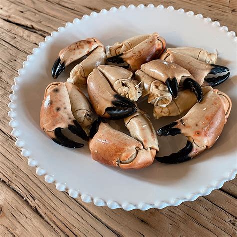 Scottish Crab Claws Colchester Oyster Fishery