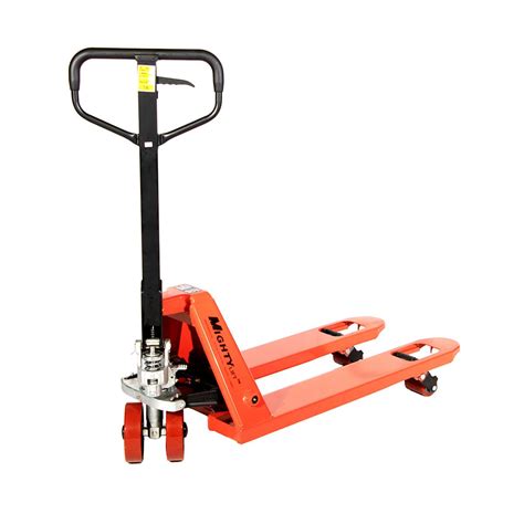 Mighty Lift Narrow Size Pallet Jacks Trucks Houston Tx