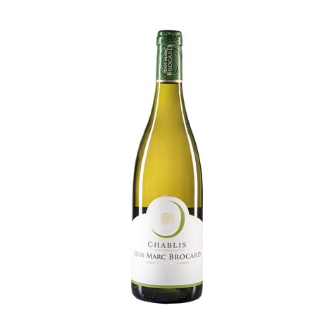 Jean Marc Brocard 2021 Chablis Chablis AOC Online Kaufen MANOR