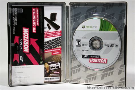 Collectorsedition Org Forza Horizon Limited Collectors Edition