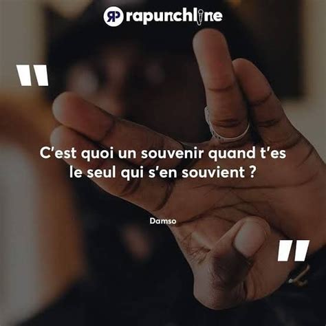 Épinglé par Lisa sur Damso Citations damso Citations de rap Paroles