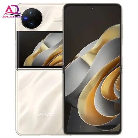 گوشی موبایل ویوو مدل Vivo X Flip 2023 12GB 512GB 120Hz - اطلس دیجی