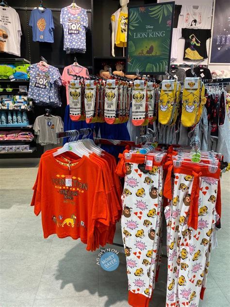 New Womens The Lion King Pyjama Range At Primark Dansway Ts Uk