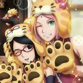 Sakura Haruno Hot Springs