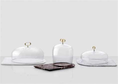 Joe Doucet And Inga Semp Design Glassware For Nude