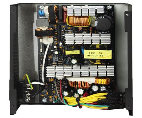 Nguồn GAMEMAX GP-650 650W -80 Plus Bronze