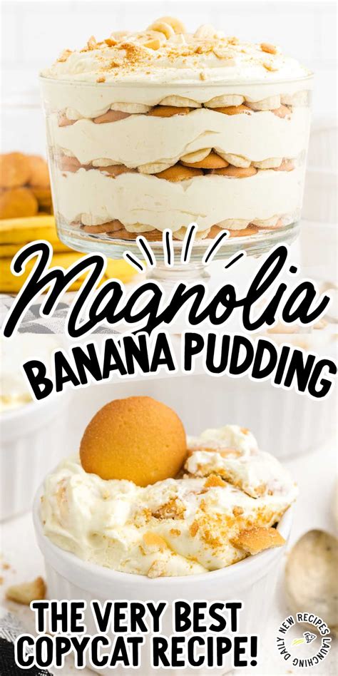 Copycat Magnolia Banana Pudding Spaceships And Laser Beams