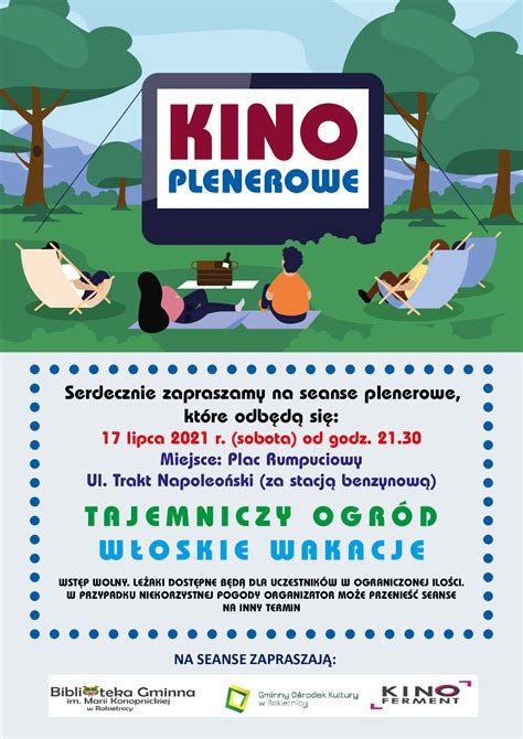 Kino Plenerowe