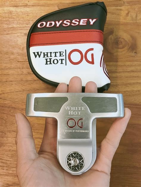 Yahoo オークション オデッセイ WHITE HOT OG BALL BLADE TOUR LIN