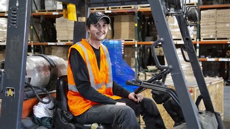 Tips Memilih Forklift Ton Yang Tepat Untuk Kebutuhan