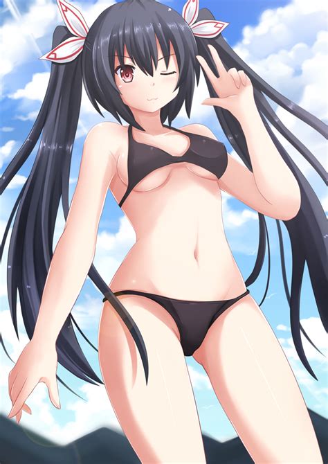 Noire Choujigen Game Neptune Noire Neptune Noire Neptune