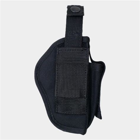 Кобура поясная для пистолета Glock 17 (Глок 17) Ukr Cossacks черн - 528 ...