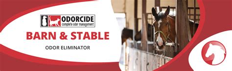 Odorcide Barn And Stable Odor Eliminator For Strong Odor