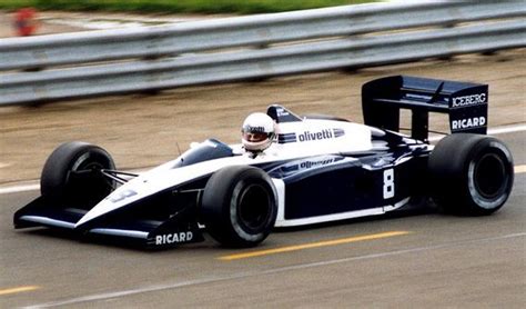 Brabham BT 56 - BMW | Bmw, Formula 1, Ricard