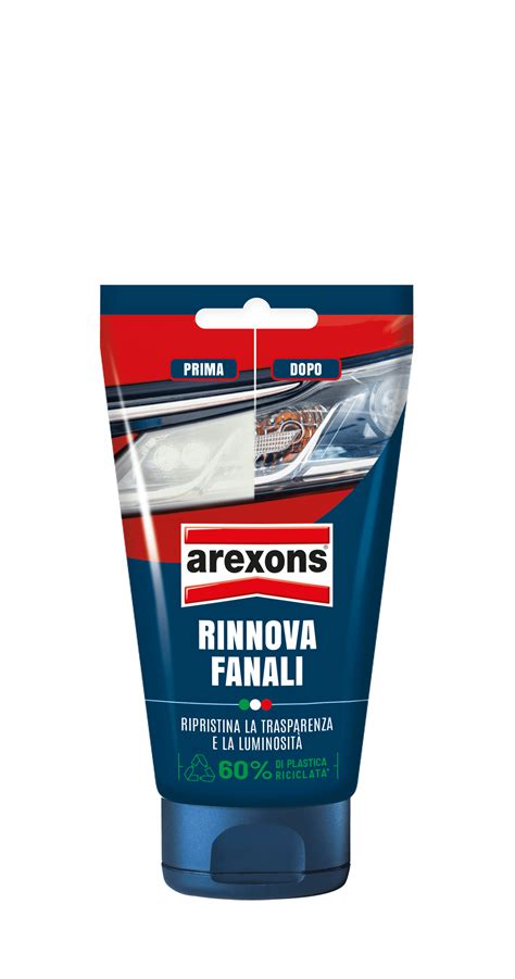 Rinnova Fanali G Arexons Immagini