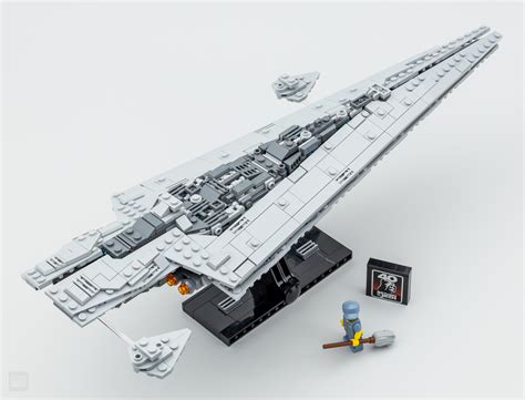 Star Wars Super Star Destroyer Lego