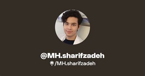 mhsharifzadeh instagram linktree