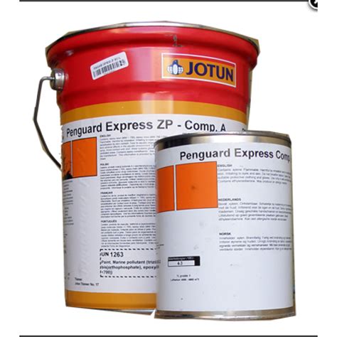 Son Jotun Penguard Express Zp