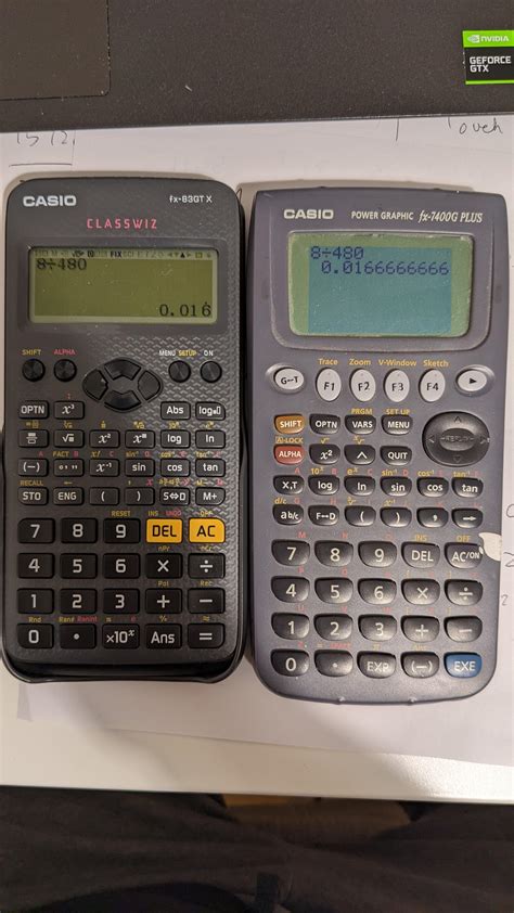 New calculators make solving 76/2 easier 33