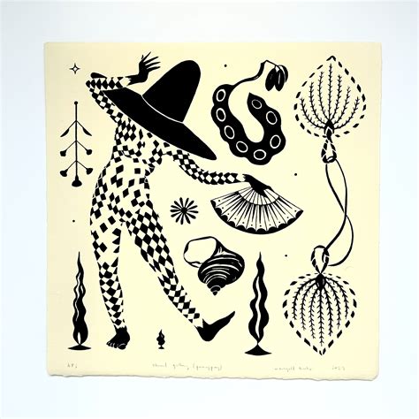 Shroud Gathering Pamaypay Print — Patel Brown