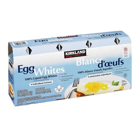 Kirkland Egg whites - Hello Grocery - Online Indian Grocery Store ...