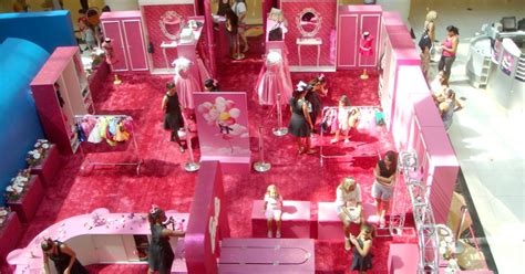 Acontece Em Porto Alegre Barbie Tudo Pode Acontecer E Team Hot Wheels