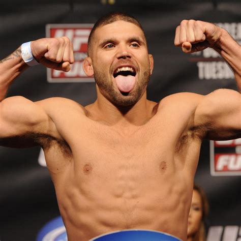 Jeremy Stephens' Arrest Fiasco Huge Misstep by UFC, Dana White | News ...