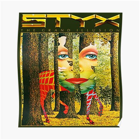 Styx Posters Redbubble