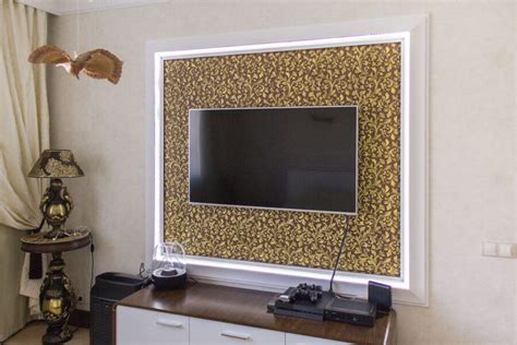 Обои Линкруста (Lincrusta) - 120 фото безупречного и оригинального ...