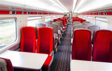 Rail revolution: Azuma launches on the East Coast - Transport Designed