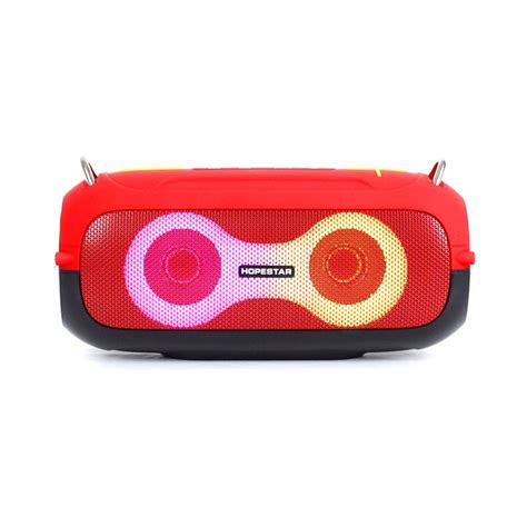 PARLANTE INALÁMBRICO HOPESTAR A41 PARTY - Quiosco.com.pe