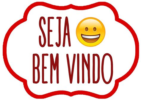 Tag Seja Bem Vindo Para Imprimir - Placa Seja Bem Vindo Para Imprimir