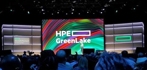 ¿conoces Hpe Greenlake Cloud Descubre Cómo Mejorar Tu Almacenamiento