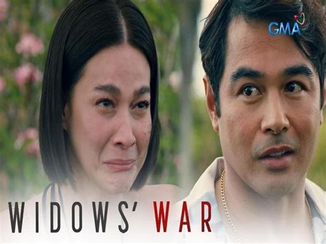 Widows War Basil Blackmails Pacos Killer Episode 14 Gma