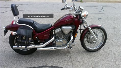 Vlx Saddlebags Honda Shadow Forums