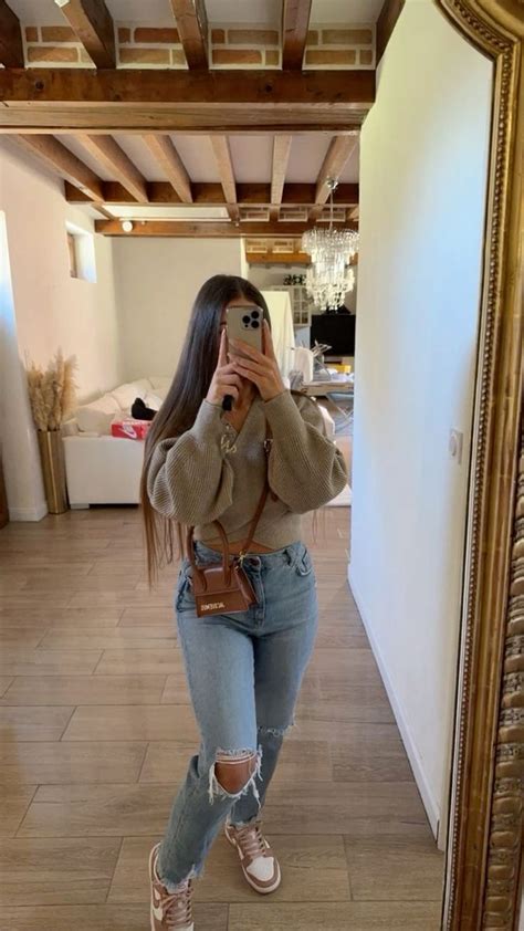 Cute Outfit Latina Fashion Outfits Cute Everyday Outfits Fall Fashion Outfits