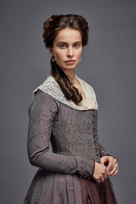 Poldark Season 3 Elizabeth Official Picture Poldark Photo 40479825